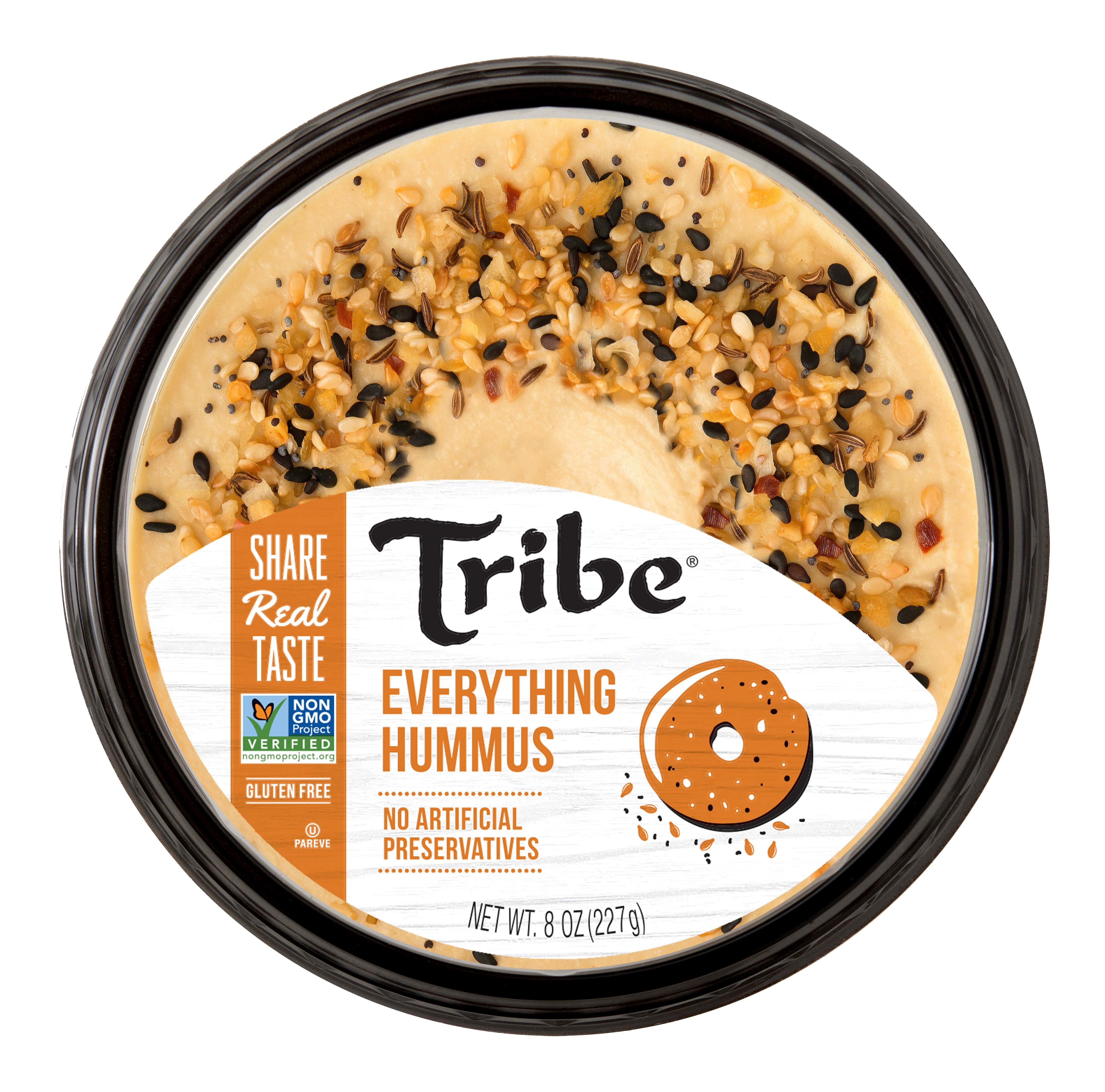 Our Flavors Tribe Hummus Tribe Hummus Flavors