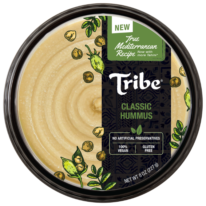 product, tribe hummus flavors, tribe dessert hummus, bummus flavors