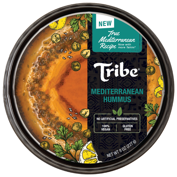 tribe hummus flavors, tribe dessert hummus, bummus flavors