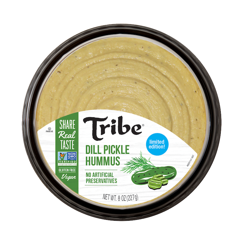 Our Flavors Tribe Hummus tribe hummus flavors